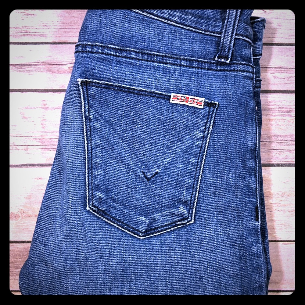 Hudson Skinny Jeans